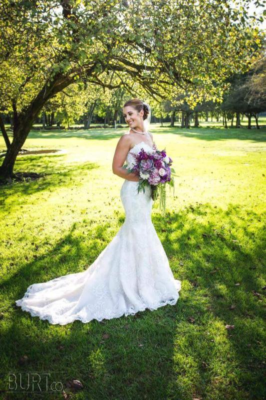 wedding: Fashion Forward Beauty | Loni Hale